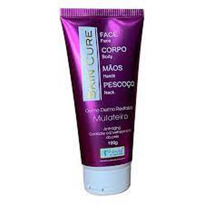 Creme Anti-Aging Prönatus Do Amazonas Skin Cure 100G